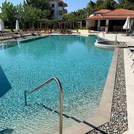 Nostos Hotel Afytos Luaran gambar