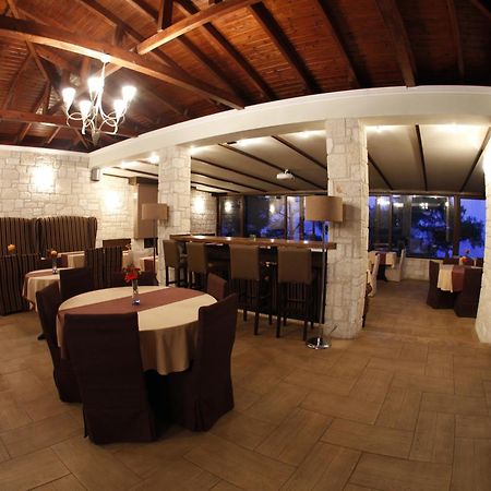 Nostos Hotel Afytos Luaran gambar