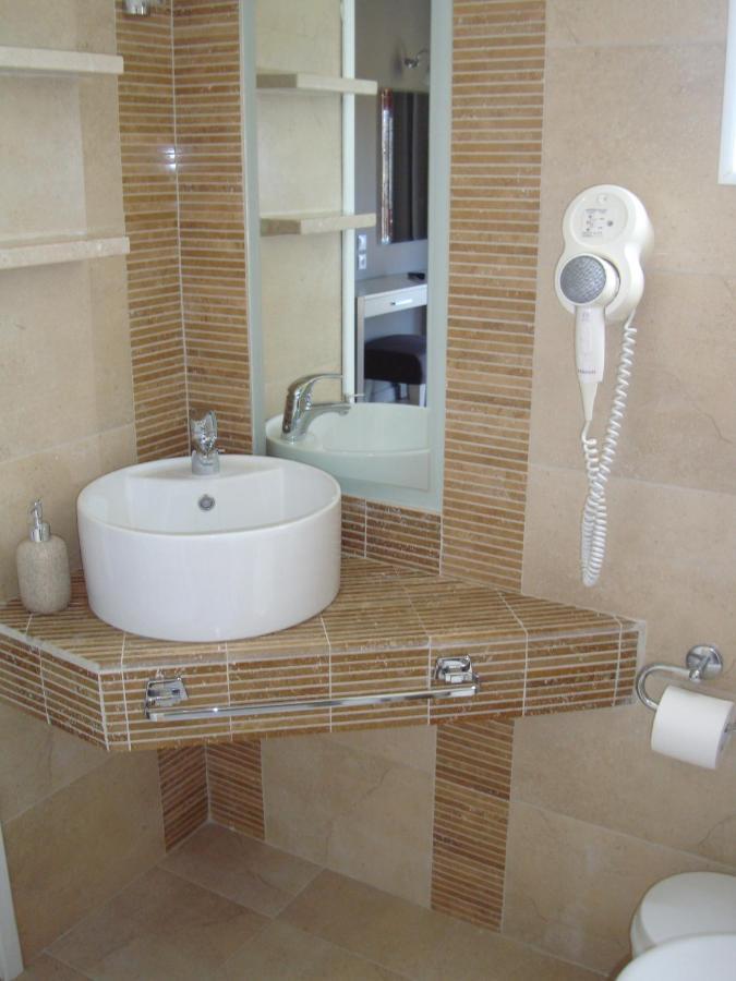 Nostos Hotel Afytos Luaran gambar