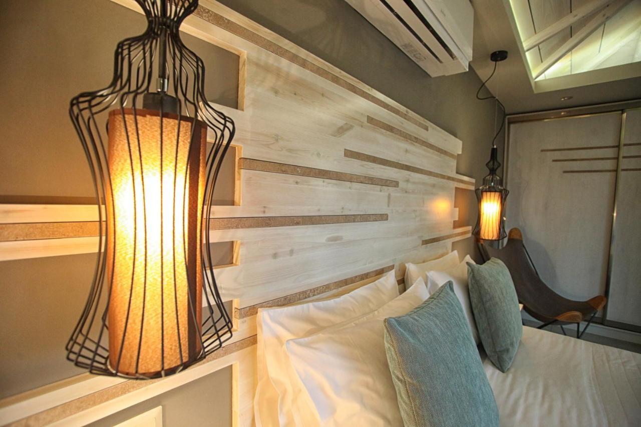 Nostos Hotel Afytos Luaran gambar