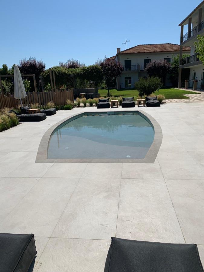 Nostos Hotel Afytos Luaran gambar
