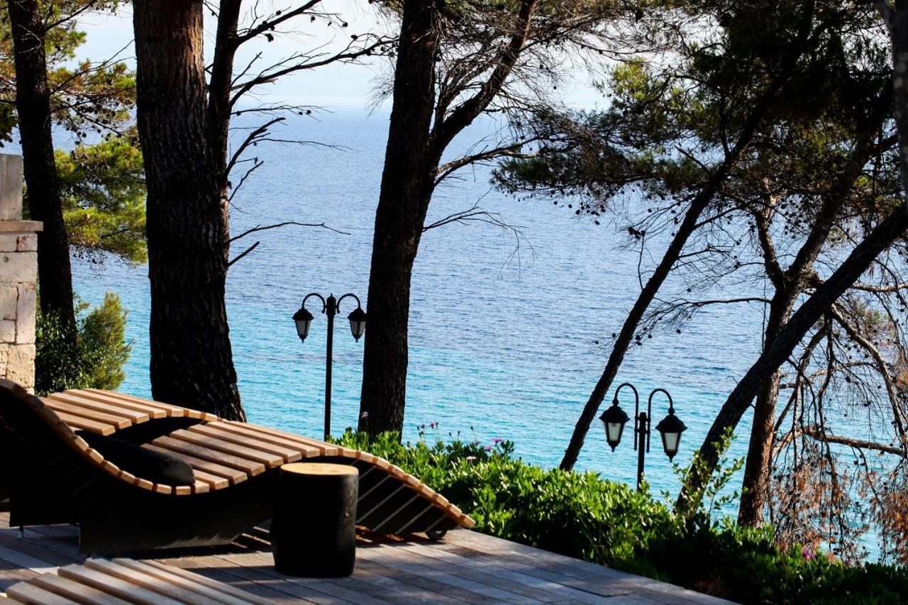 Nostos Hotel Afytos Luaran gambar