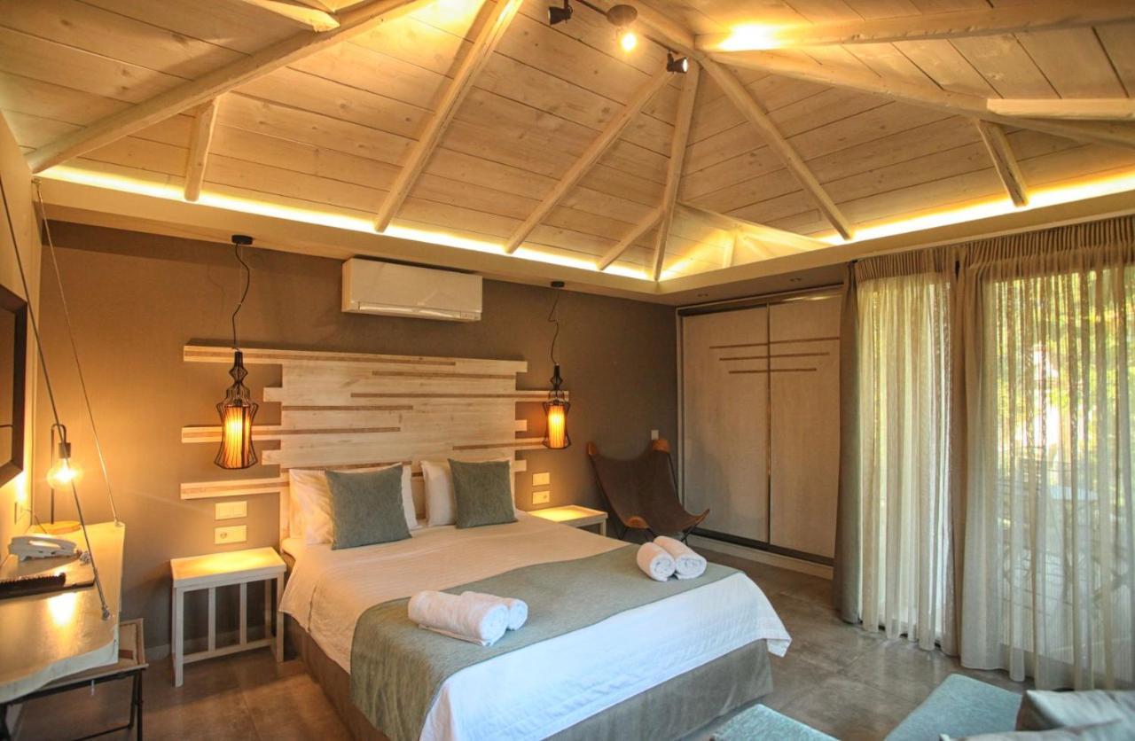 Nostos Hotel Afytos Luaran gambar