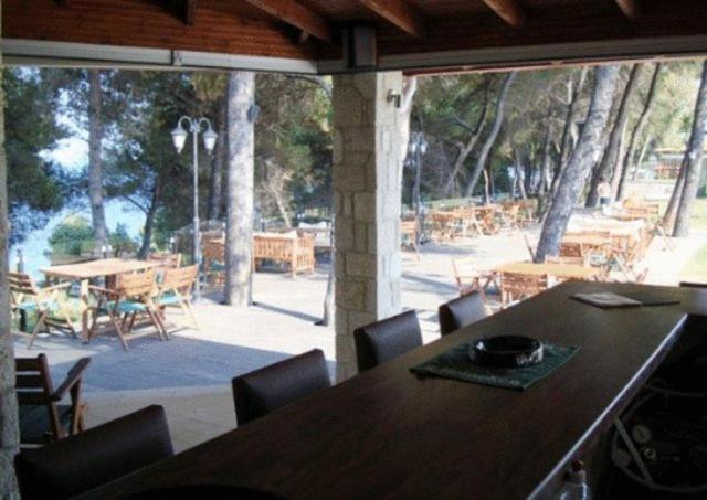 Nostos Hotel Afytos Luaran gambar