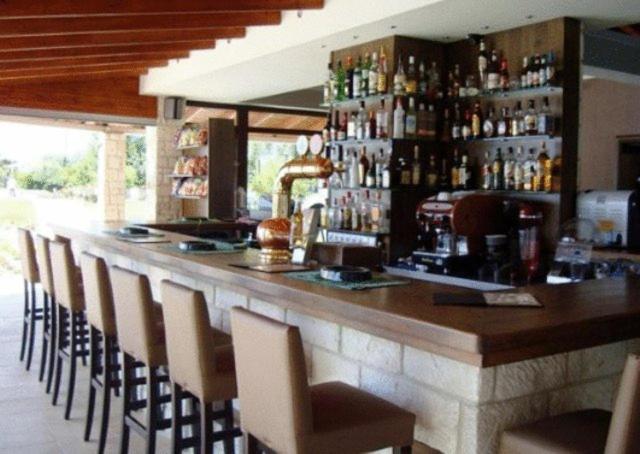 Nostos Hotel Afytos Luaran gambar