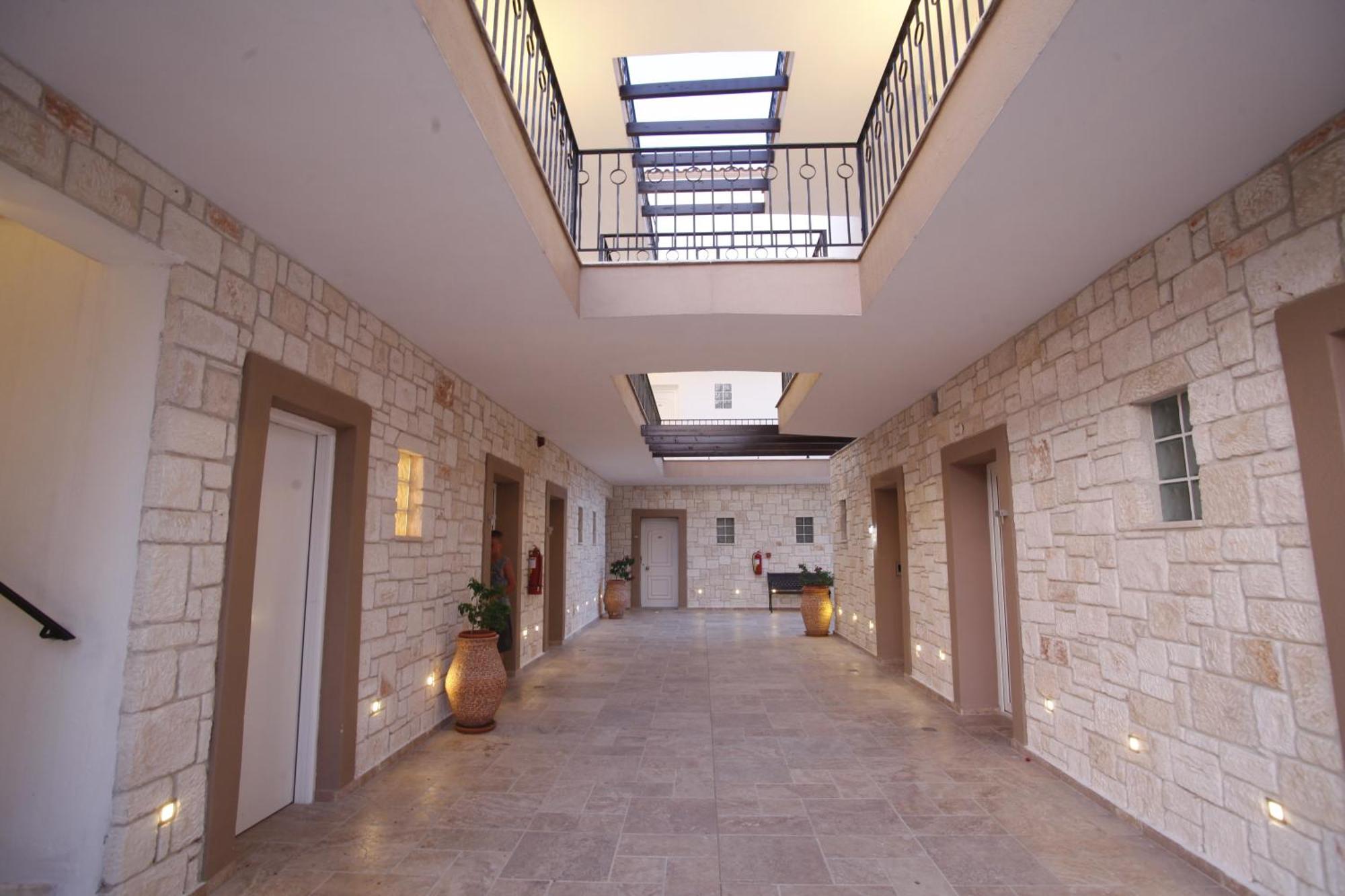 Nostos Hotel Afytos Luaran gambar