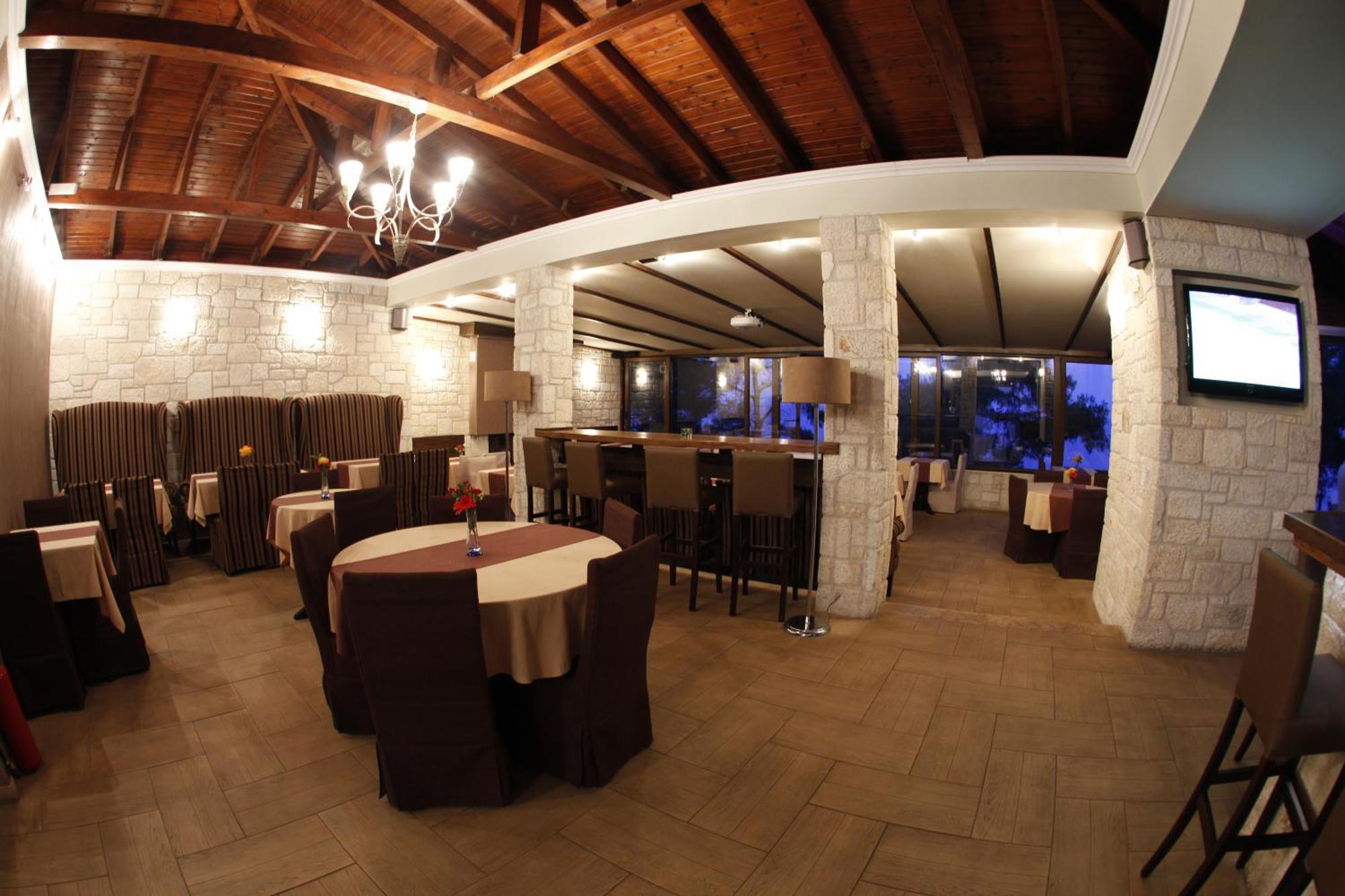Nostos Hotel Afytos Luaran gambar