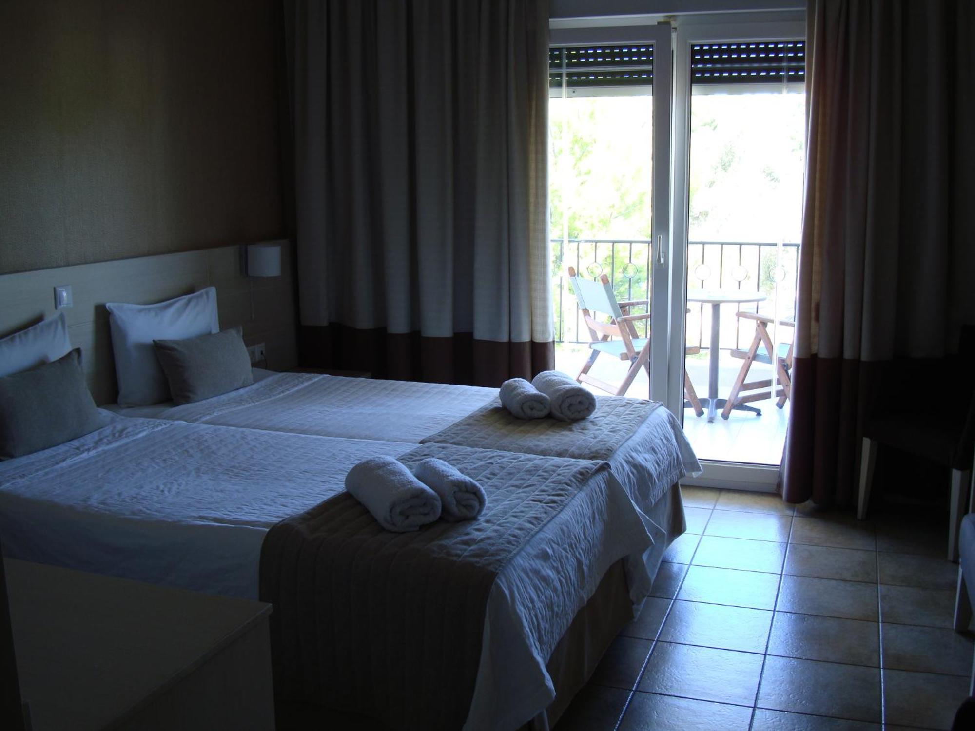 Nostos Hotel Afytos Bilik gambar