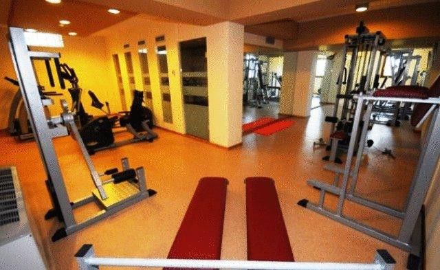 Nostos Hotel Afytos Luaran gambar
