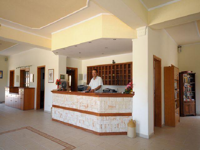 Nostos Hotel Afytos Luaran gambar