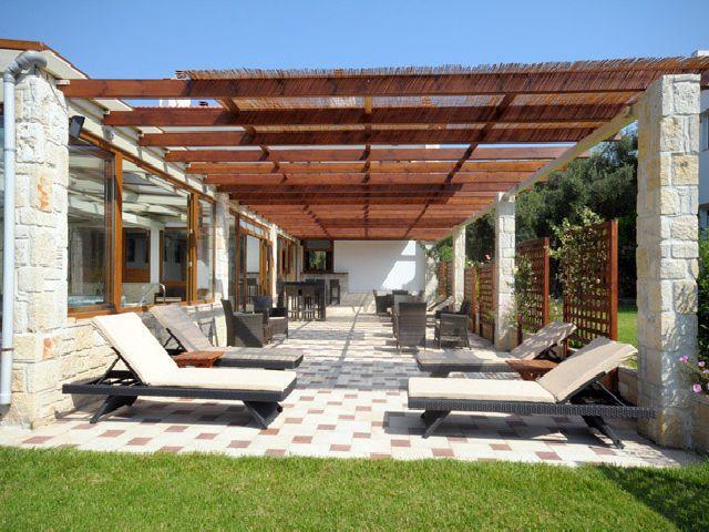 Nostos Hotel Afytos Luaran gambar