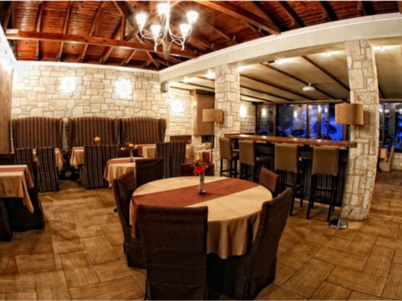 Nostos Hotel Afytos Luaran gambar