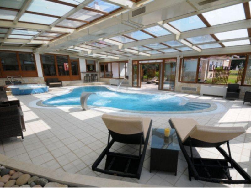 Nostos Hotel Afytos Luaran gambar