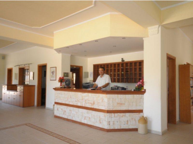 Nostos Hotel Afytos Luaran gambar