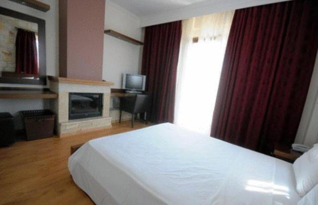 Nostos Hotel Afytos Luaran gambar