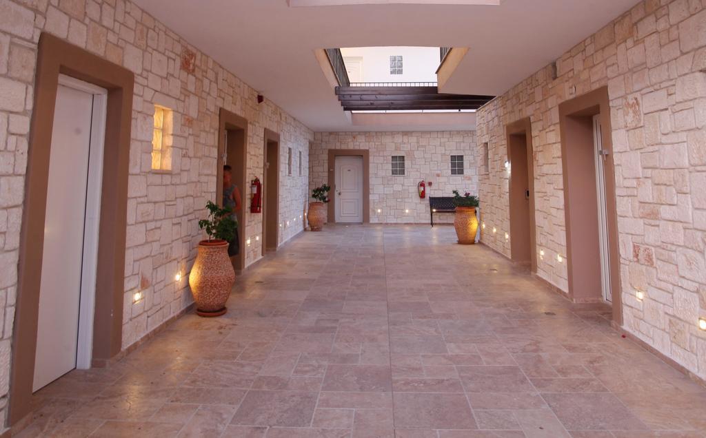 Nostos Hotel Afytos Luaran gambar