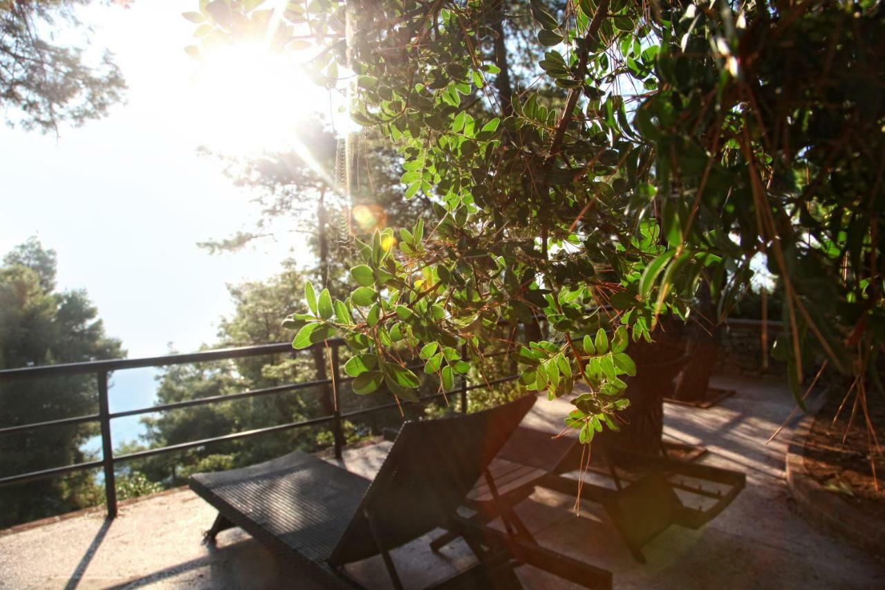 Nostos Hotel Afytos Luaran gambar