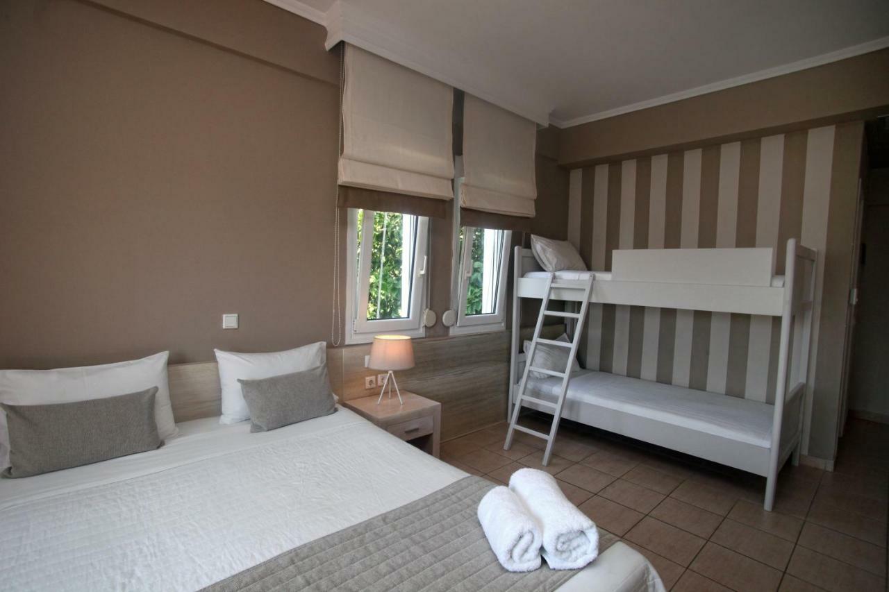 Nostos Hotel Afytos Luaran gambar