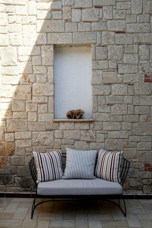 Nostos Hotel Afytos Luaran gambar