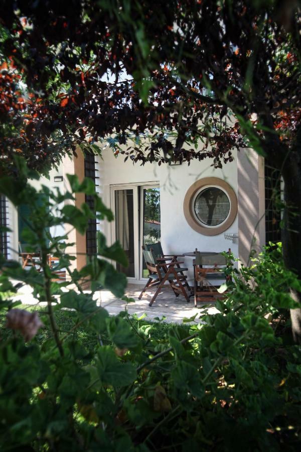 Nostos Hotel Afytos Luaran gambar